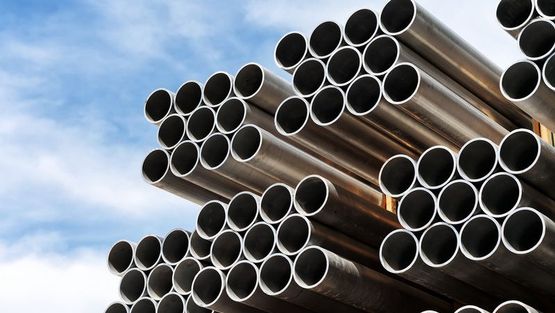 Steel pipes